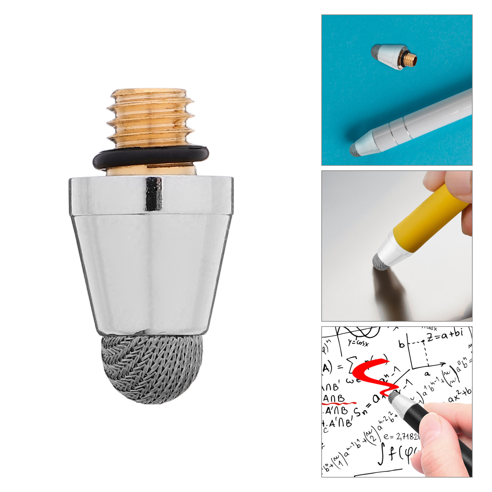 5PCS Stylus Pen Tips Replaceme - Stylus Replacement Tip 评论和价格