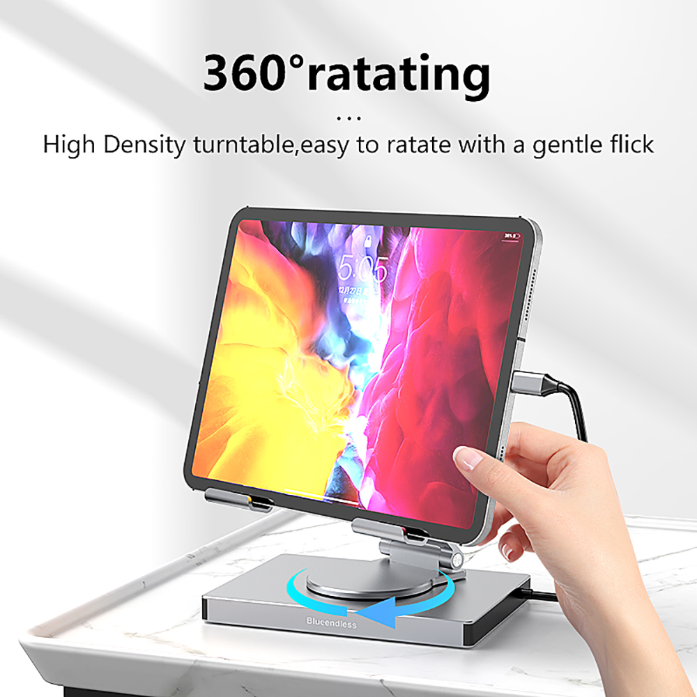 KEBIDUMEI 9-in-1 Rotable Table - Hdmi Adapter Tablet 评论和价格