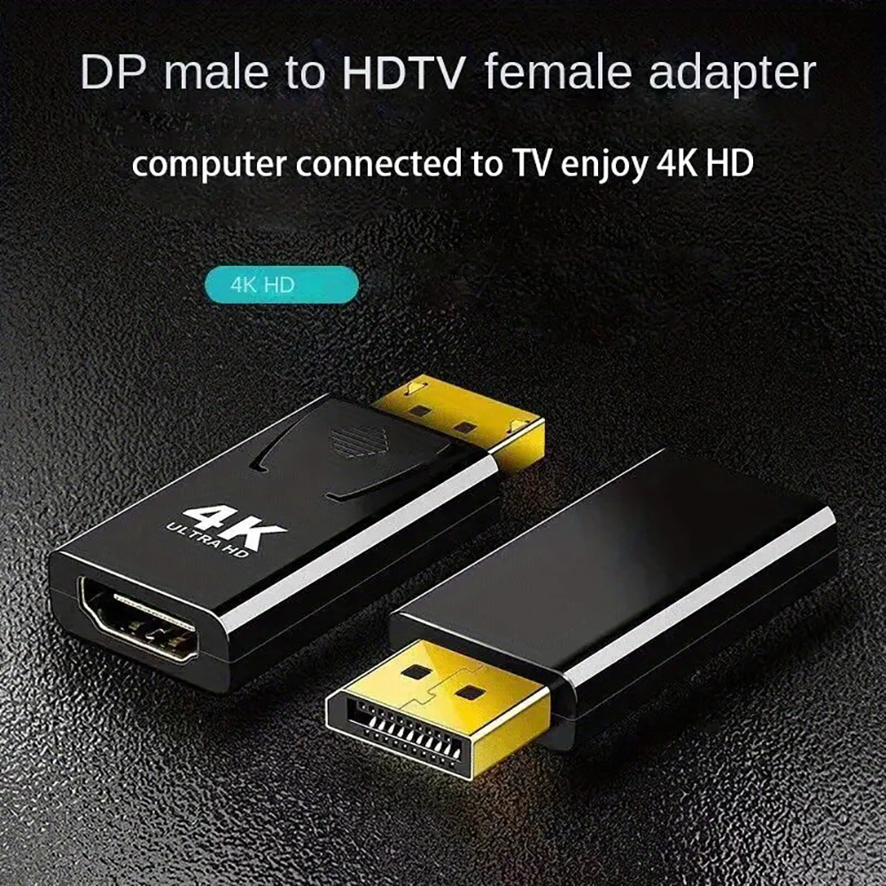 DisplayPort to HDMI Converter  - Hdmi Adapter Tablet 评论和价格