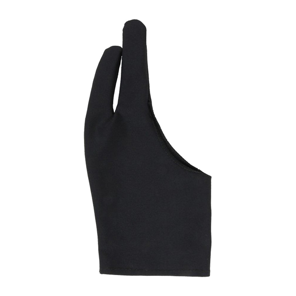 1Pcs Two-Finger Artist Drawing - Drawing Glove Artist 评论和价格