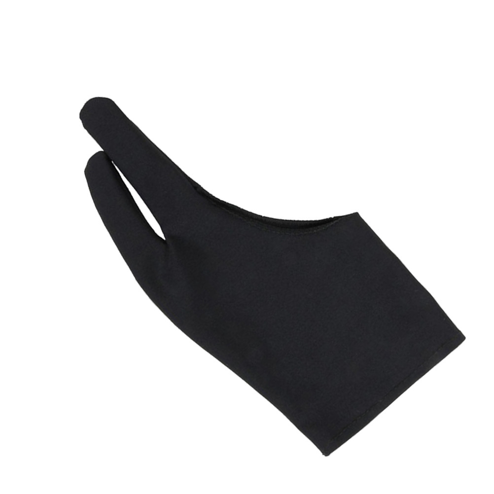 1Pcs Two-Finger Artist Drawing - Drawing Glove Artist 评论和价格