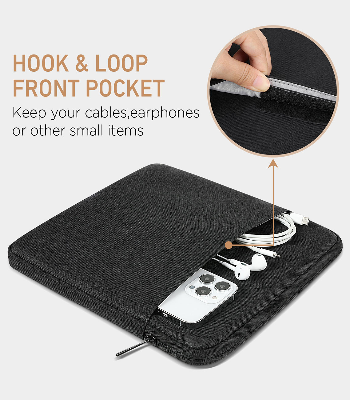 MoKo Tablet Sleeve for Kindle  - Kindle Tablet Accessories 评论和价格
