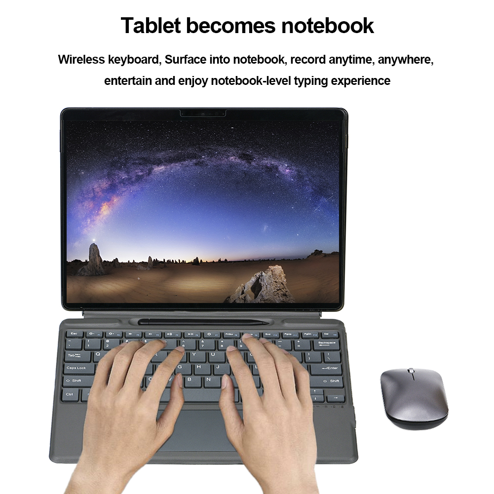Bluetooth-compatible 5.0 Keybo - Microsoft Tablet Accessories 评论和价格