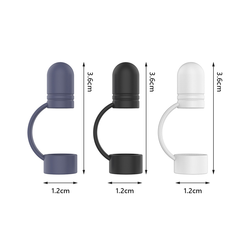 3pcs/Set Replacement Pencil Ca - Stylus Replacement Tip 评论和价格