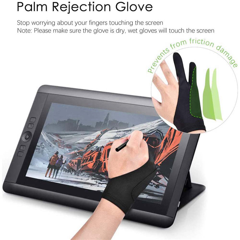 10 Pack Artist Gloves For Tabl - Drawing Glove Artist 评论和价格