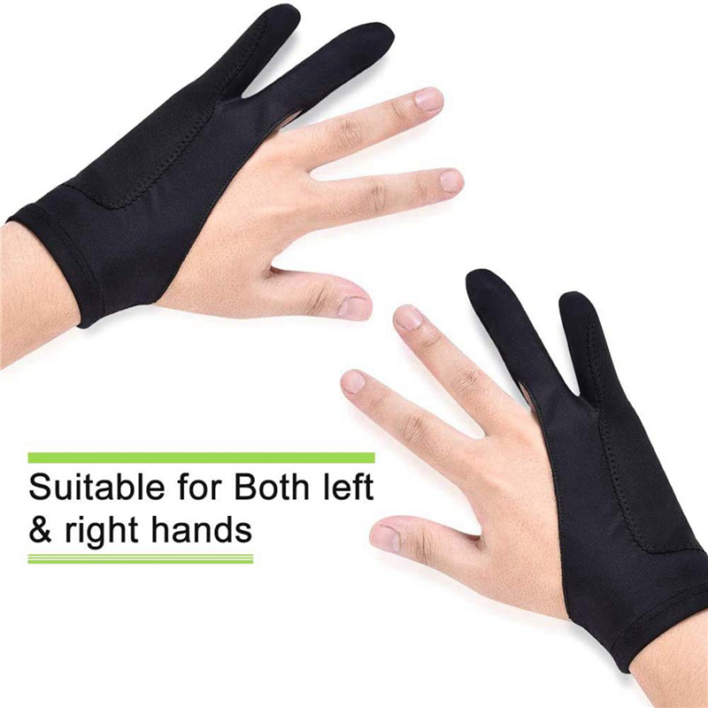 10 Pack Artist Gloves For Tabl - Drawing Glove Artist 评论和价格