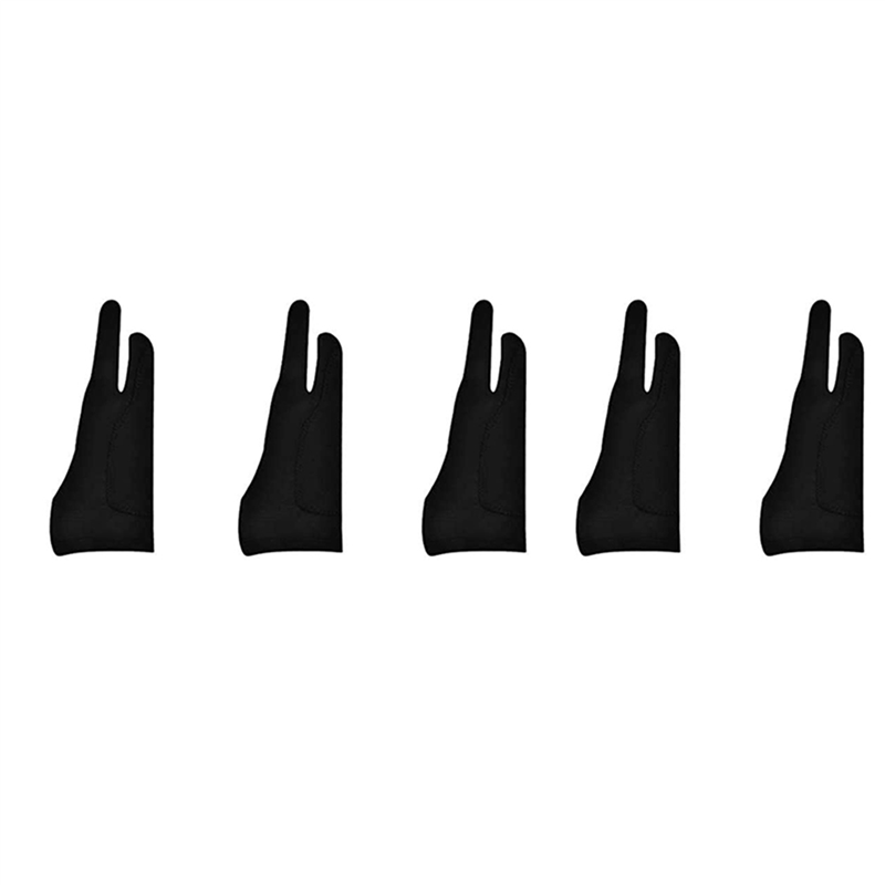 10 Pack Artist Gloves For Tabl - Drawing Glove Artist 评论和价格