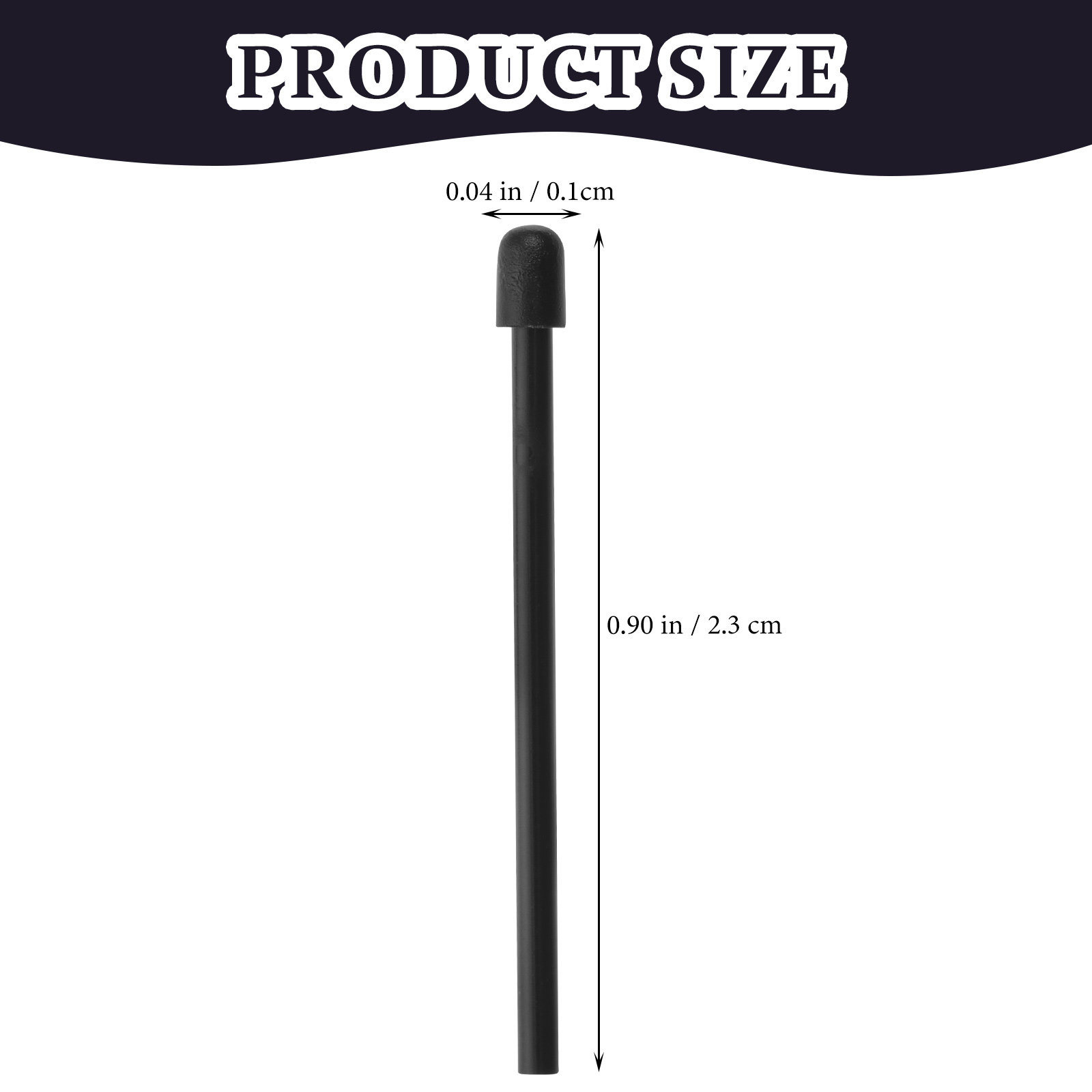 30Pcs Professional Touchscreen - Stylus Replacement Tip 评论和价格