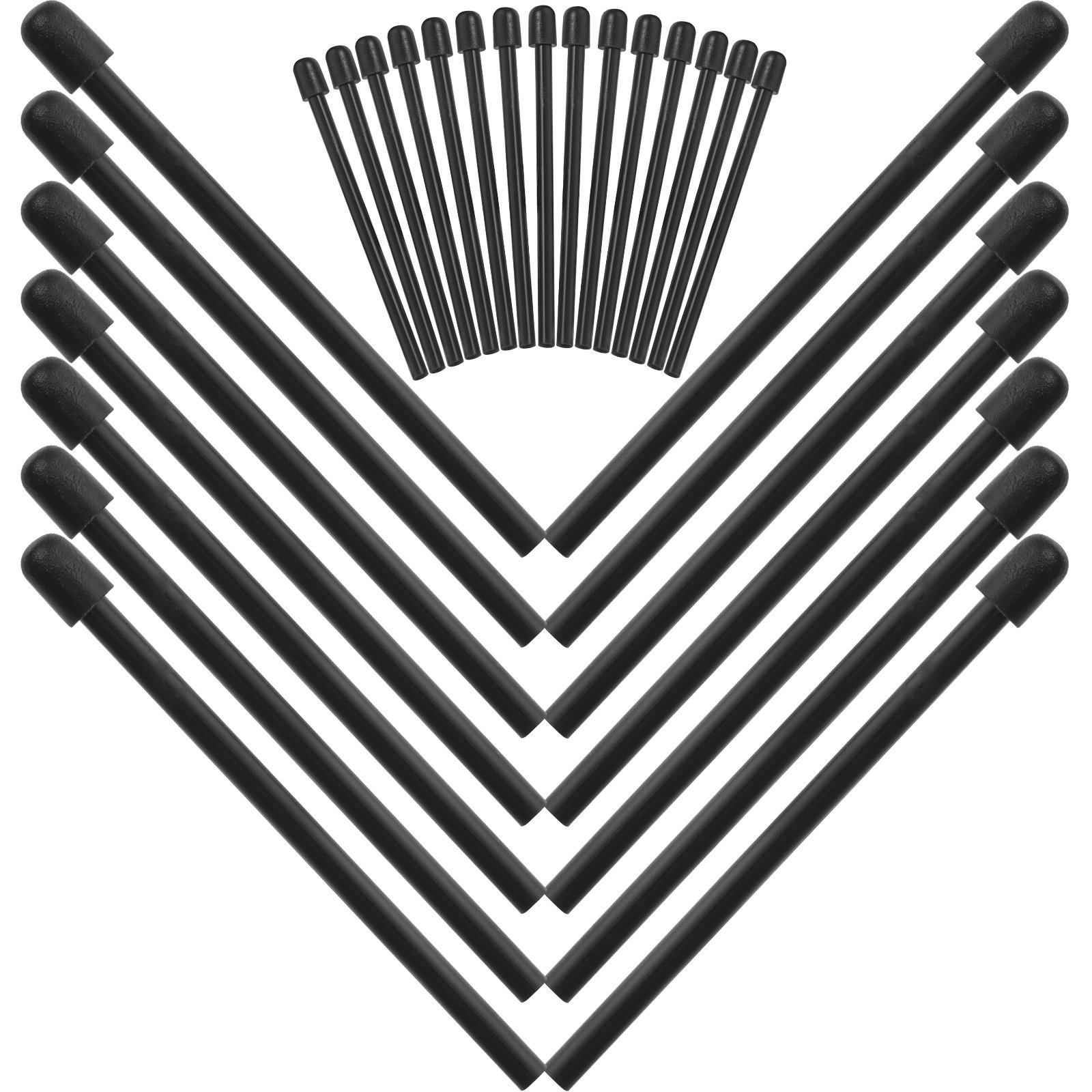 30Pcs Professional Touchscreen - Stylus Replacement Tip 评论和价格