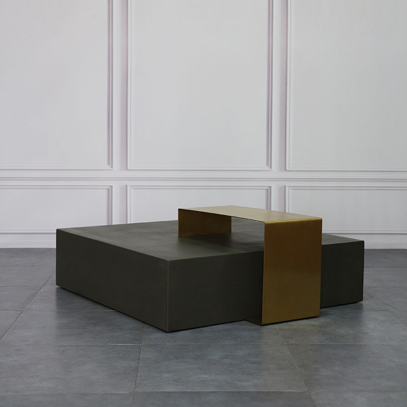 Modern Minimalist Coffee Table - Unique Table Accessories 评论和价格