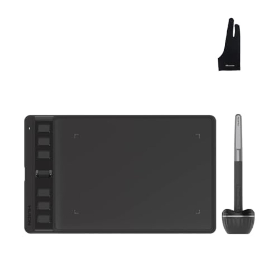 Drawing Tablet Inspiroy 2 Smal - Drawing Glove Artist 评论和价格