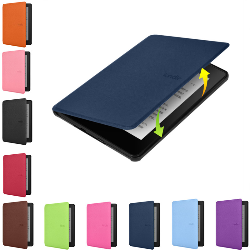 Solid Smart Case For Kindle Pa - Kindle Tablet Accessories 评论和价格