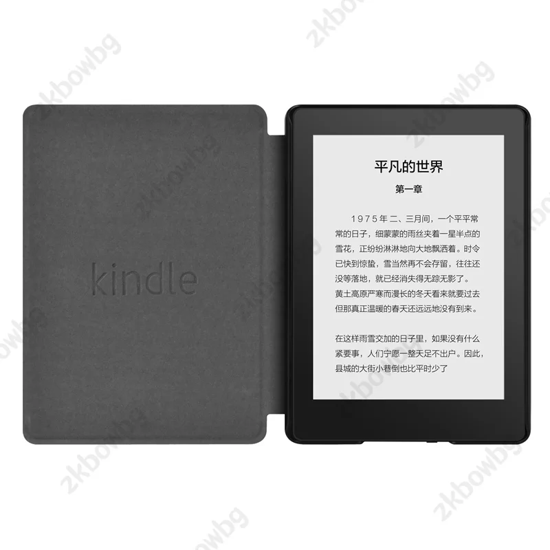 Solid Smart Case For Kindle Pa - Kindle Tablet Accessories 评论和价格