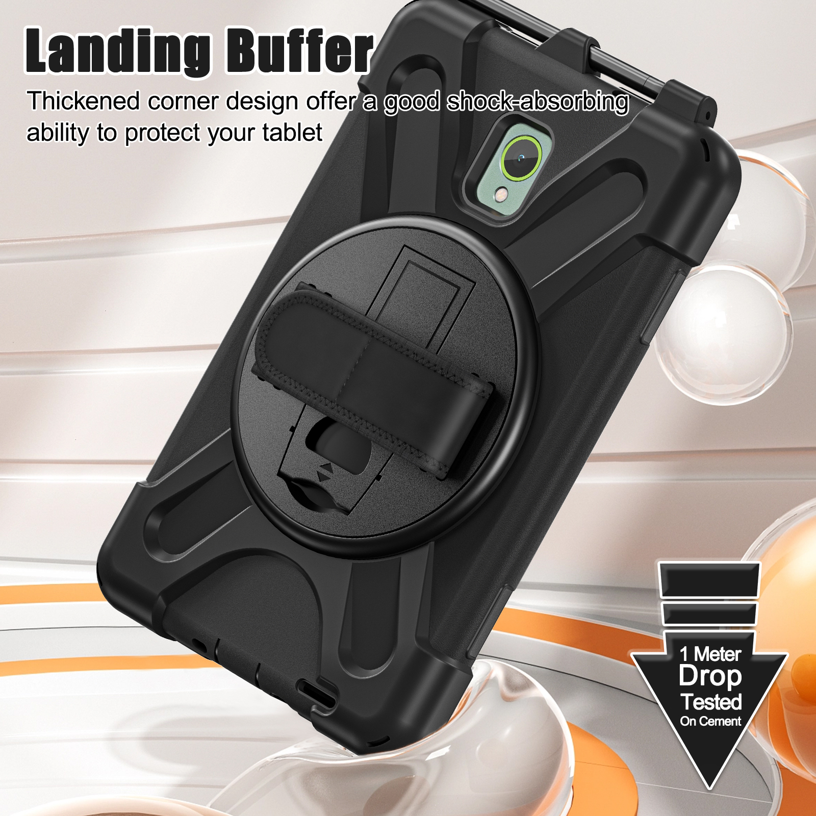 LFOIQN Kids Case For Samsung G - Remarkable Tablet Accessories 评论和价格