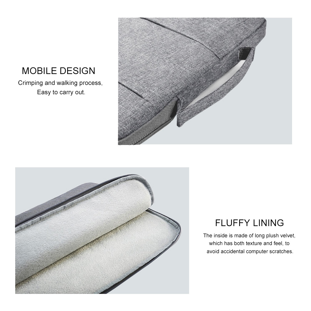 Laptop Bag Sleeve For Macbook  - Tablet And Accessories Bag 评论和价格