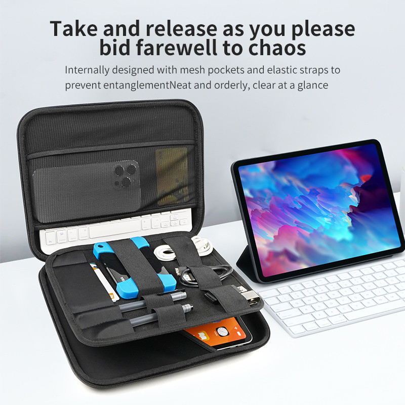 Hard Shell EVA Travel Tablet S - Tablet And Accessories Bag 评论和价格