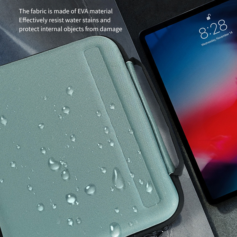 Hard Shell EVA Travel Tablet S - Tablet And Accessories Bag 评论和价格