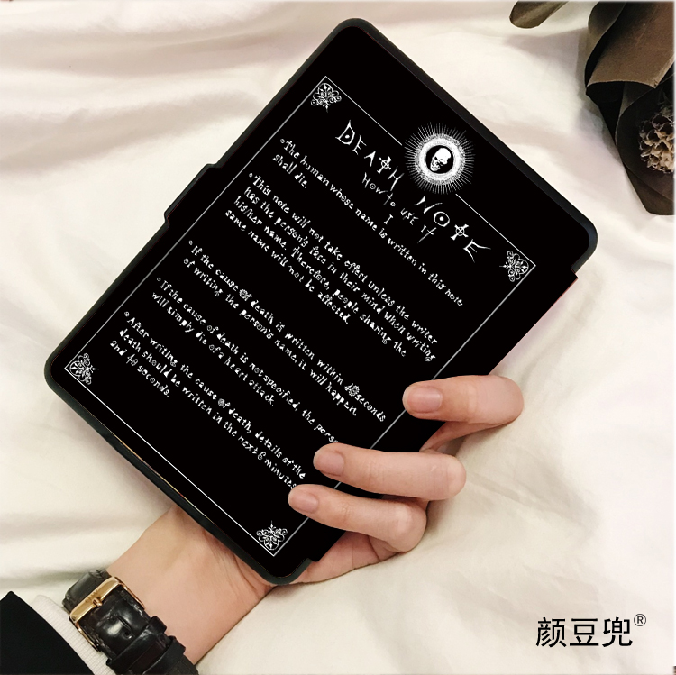 Death Note Japan For Kindle Si - Kindle Tablet Accessories 评论和价格