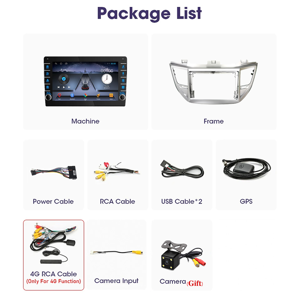 8G+128G Android14 Carplay Auto - Tablet Danish Mobile & Accessories Faisalabad 评论和价格