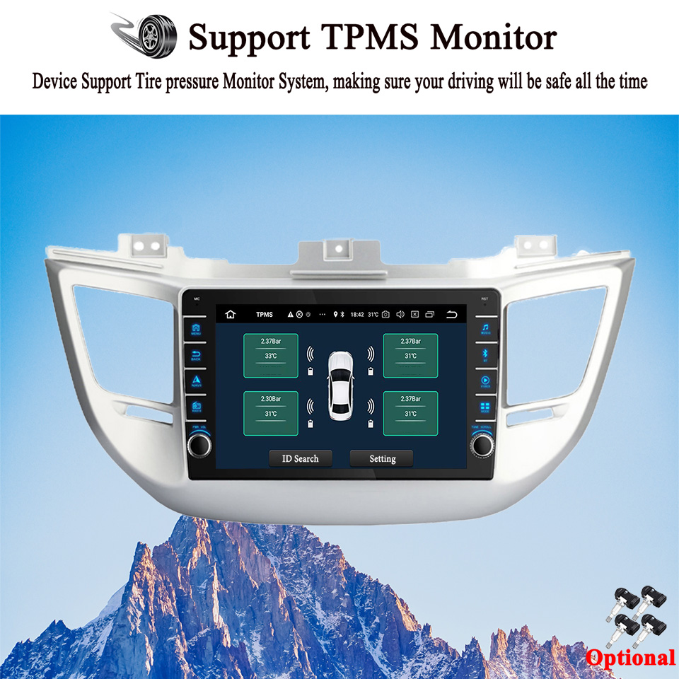 8G+128G Android14 Carplay Auto - Tablet Danish Mobile & Accessories Faisalabad 评论和价格