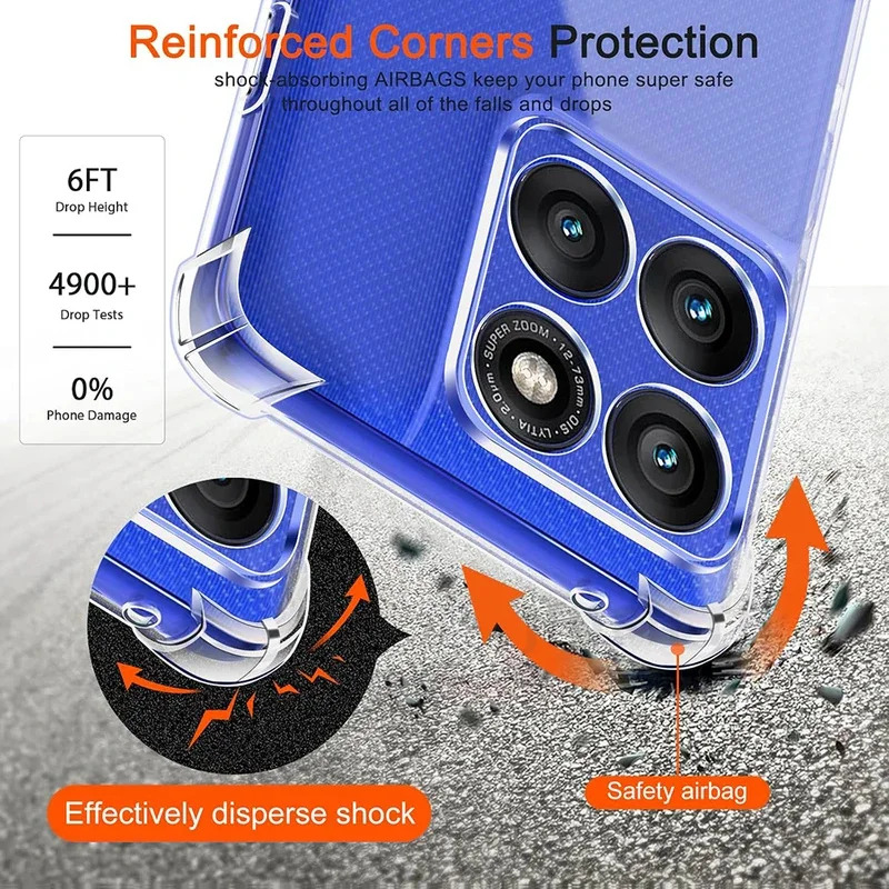 For Motorola Moto Edge 50 Neo  - Motorola Tablet Accessories 评论和价格