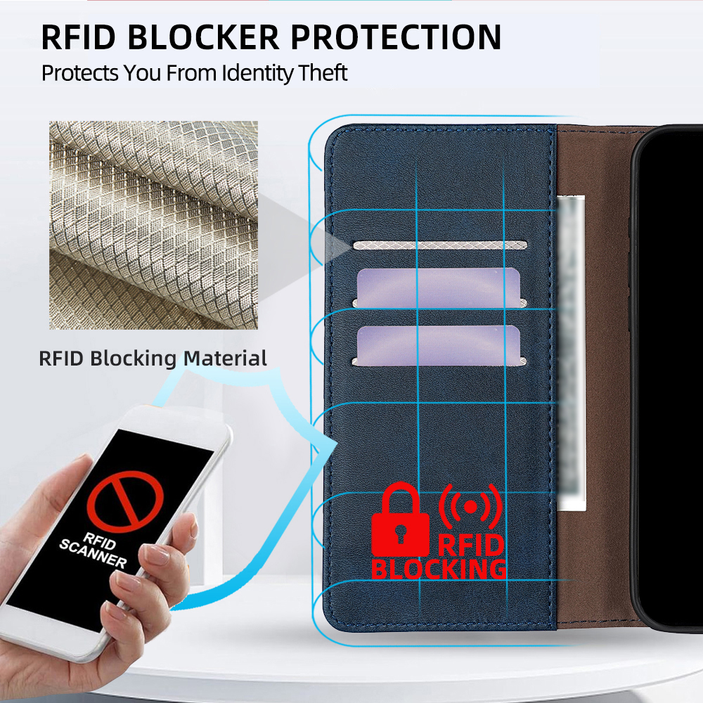 Fall Prevention Wallet Cover M - Motorola Tablet Accessories 评论和价格