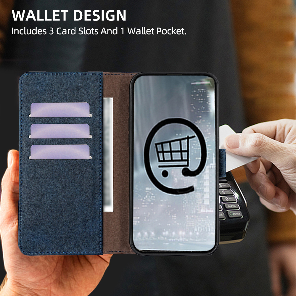 Fall Prevention Wallet Cover M - Motorola Tablet Accessories 评论和价格