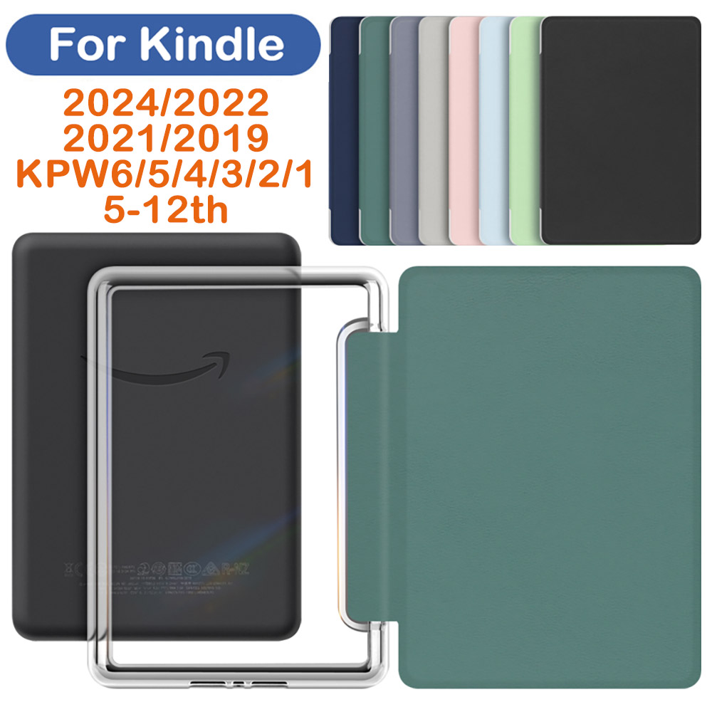 Acrylic Case for Kindle Paperw - Kindle Tablet Accessories 评论和价格