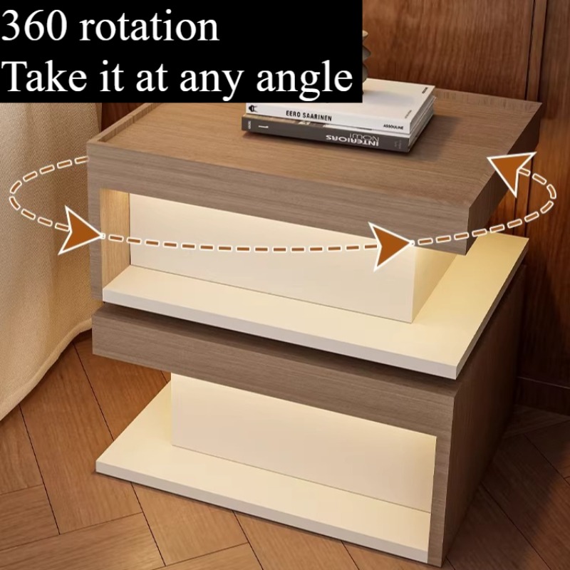 Floating Multifunctional Night - Unique Table Accessories 评论和价格