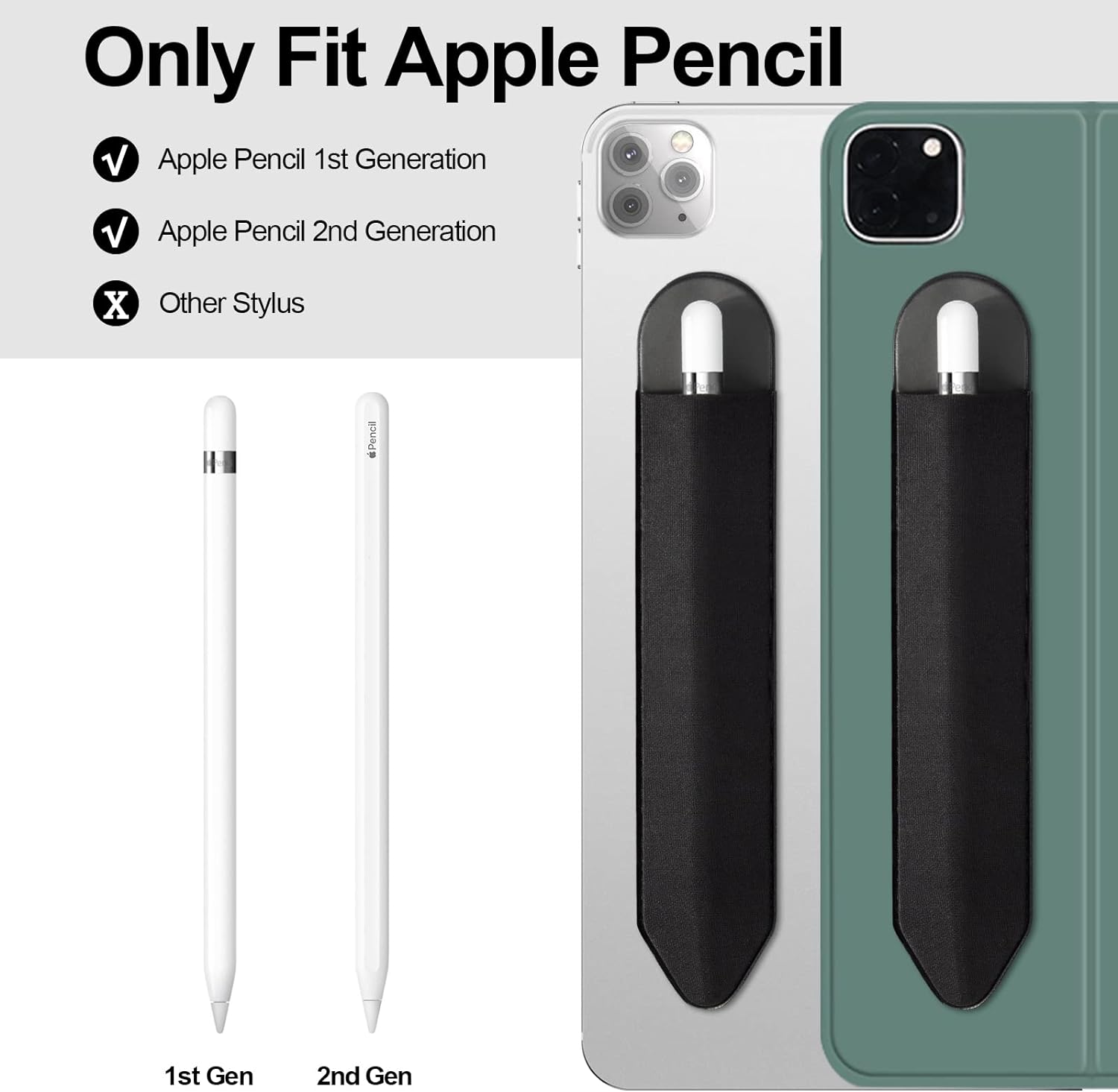 4-1pack Universal Sticky Stylu - Tcl Tablet Accessories 评论和价格