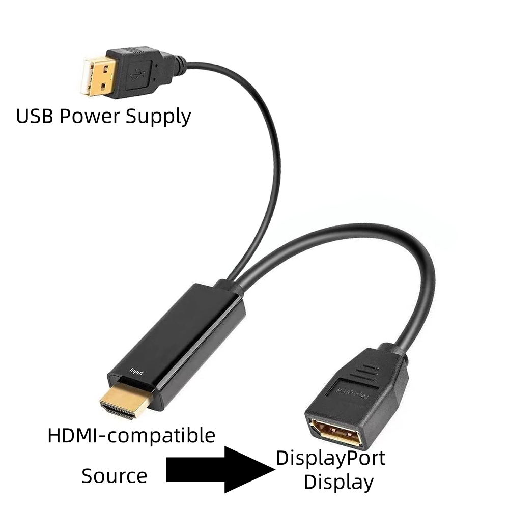 4K60Hz HDMI-compatible to Disp - Hdmi Adapter Tablet 评论和价格