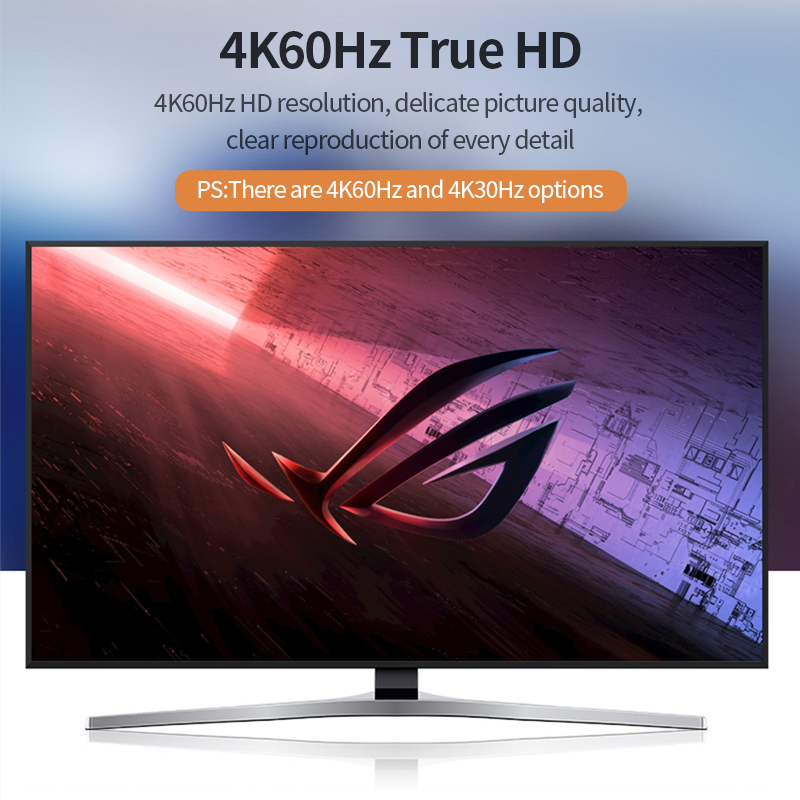 4K60Hz HDMI-compatible to Disp - Hdmi Adapter Tablet 评论和价格