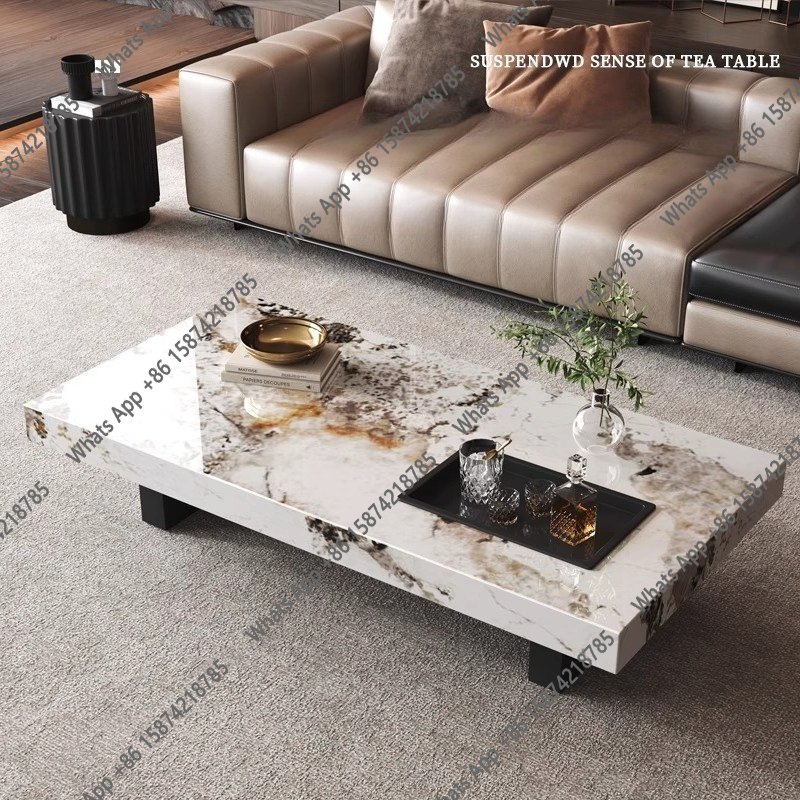 D Rock Slab Aesthetic Coffee T - Unique Table Accessories 评论和价格