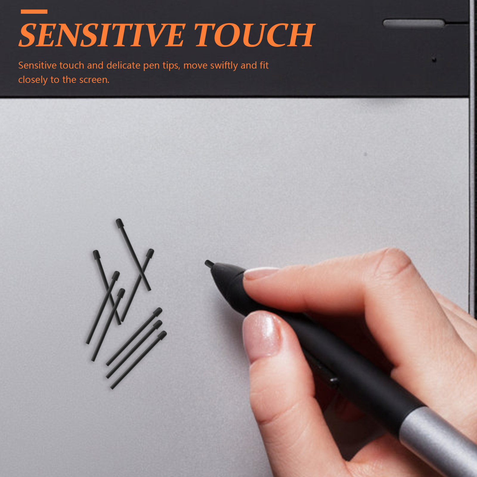 30Pcs Graphics Tablet Pen Tips - Stylus Replacement Tip 评论和价格