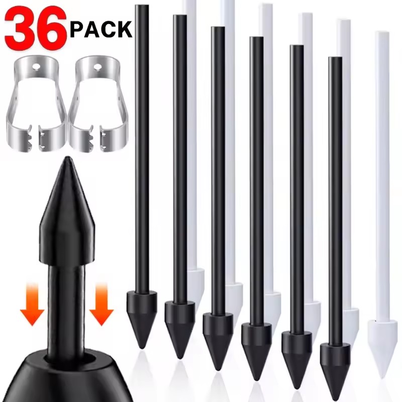 Pencil Tips for Galaxy Tab S6  - Tablet Stylus Accessories 评论和价格