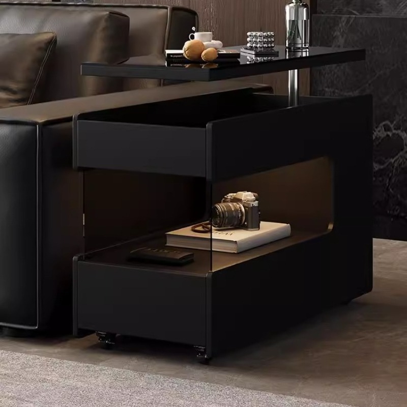 Aesthetic Floor Coffee Table D - Unique Table Accessories 评论和价格
