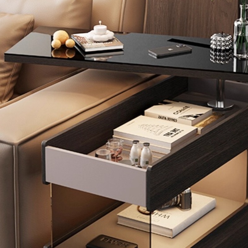 Aesthetic Floor Coffee Table D - Unique Table Accessories 评论和价格