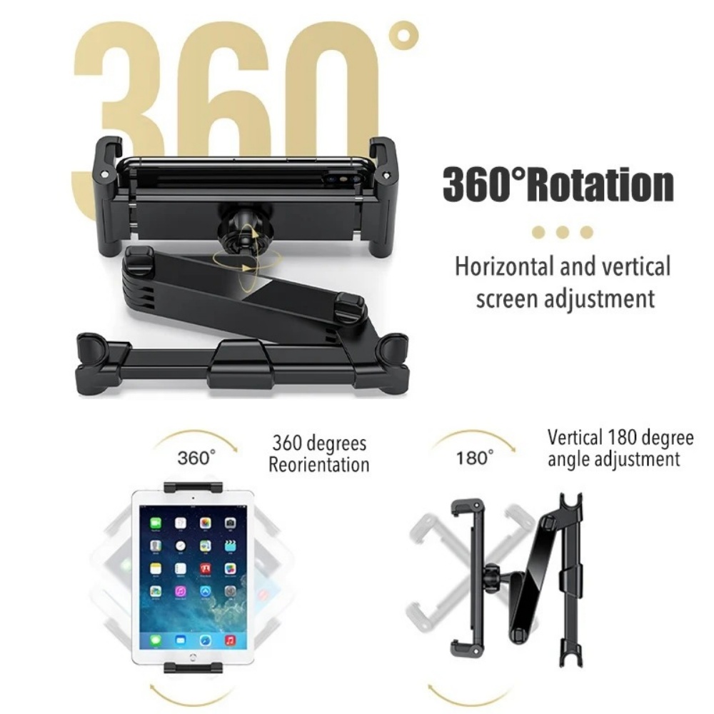 Car Rear Pillow Phone Stand Ta - Xiaomi Tablet Accessories 评论和价格