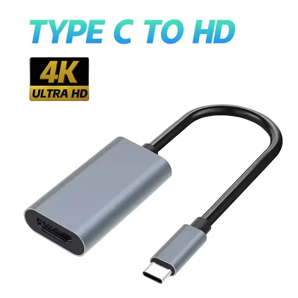 4K Resolution USB-C to HDTV Ad - Hdmi Adapter Tablet 评论和价格