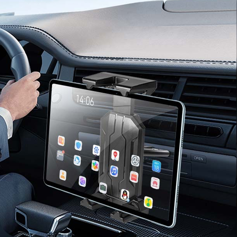 Universal CD Slot Car Mount Ta - Xiaomi Tablet Accessories 评论和价格
