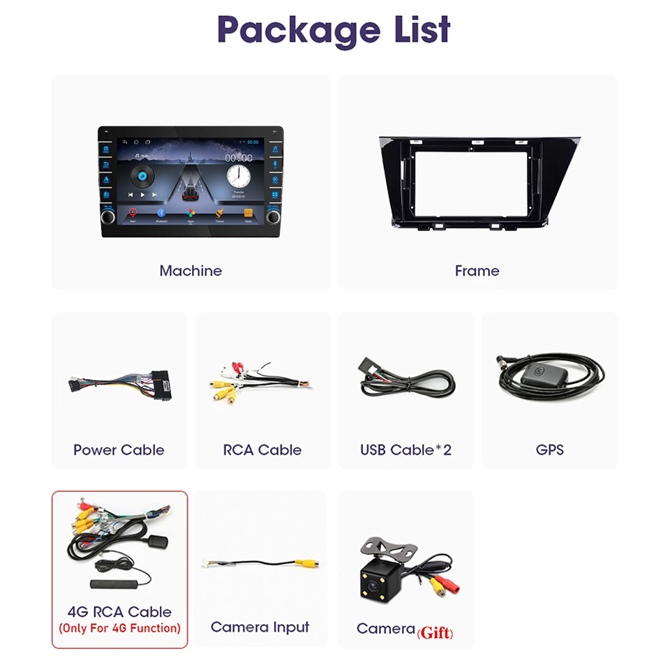 8G+128G Android14 Carplay Auto - Tablet Danish Mobile & Accessories Faisalabad 评论和价格