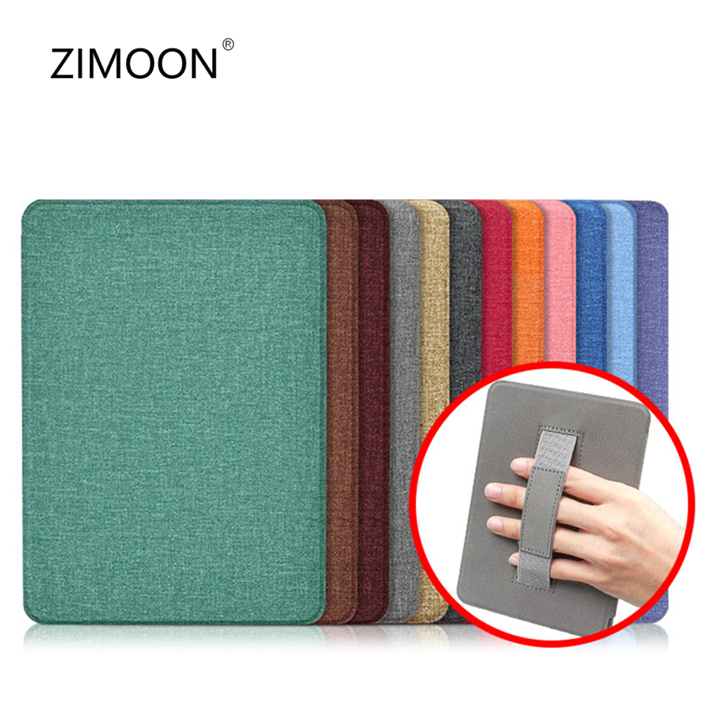 For Kindle 11/10th Fabric Smar - Kindle Tablet Accessories 评论和价格