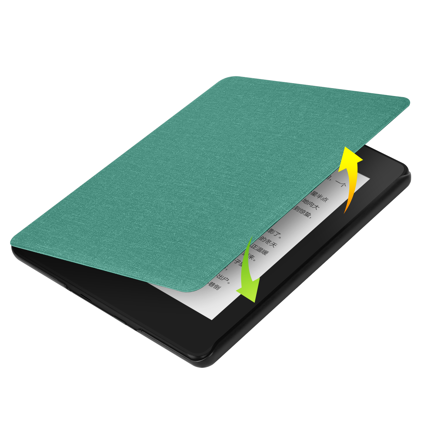 For Kindle 11/10th Fabric Smar - Kindle Tablet Accessories 评论和价格