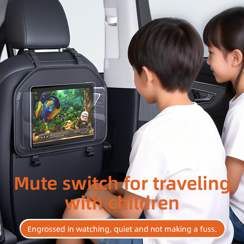 New Car Seat Back Organizer Ha - Tablet Holder Accessories 评论和价格