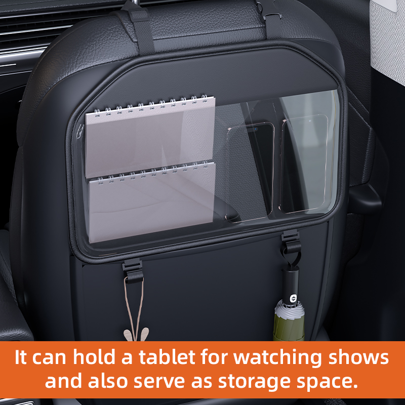 New Car Seat Back Organizer Ha - Tablet Holder Accessories 评论和价格