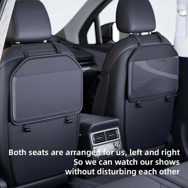 New Car Seat Back Organizer Ha - Tablet Holder Accessories 评论和价格