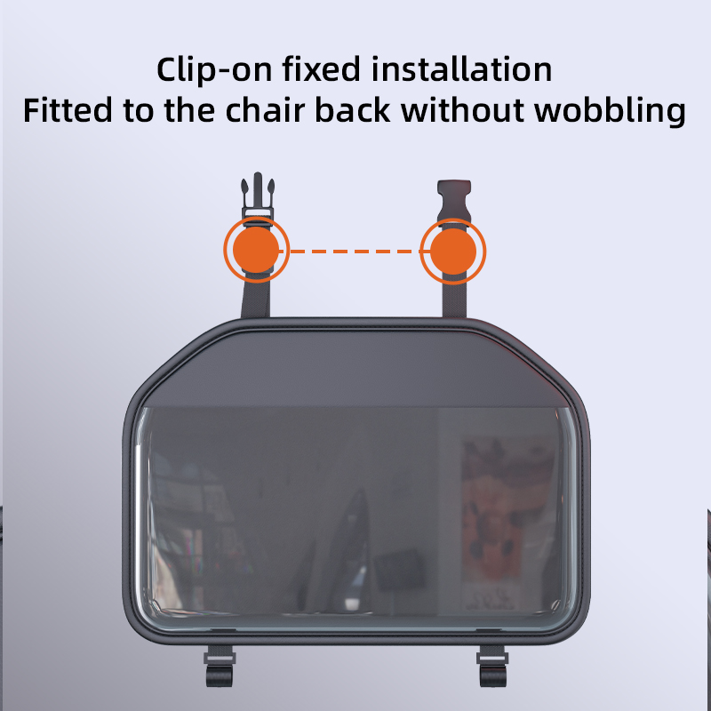 New Car Seat Back Organizer Ha - Tablet Holder Accessories 评论和价格
