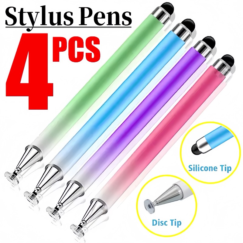 Universal Stylus Pen 2 in 1 fo - Tablet Stylus Accessories 评论和价格