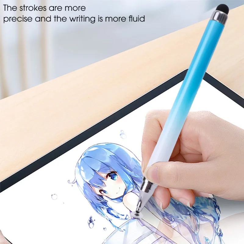 Universal Stylus Pen 2 in 1 fo - Tablet Stylus Accessories 评论和价格
