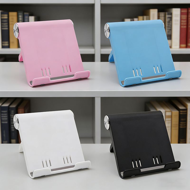 Universal Foldable Desk Phone  - Tablet Holder Accessories 评论和价格